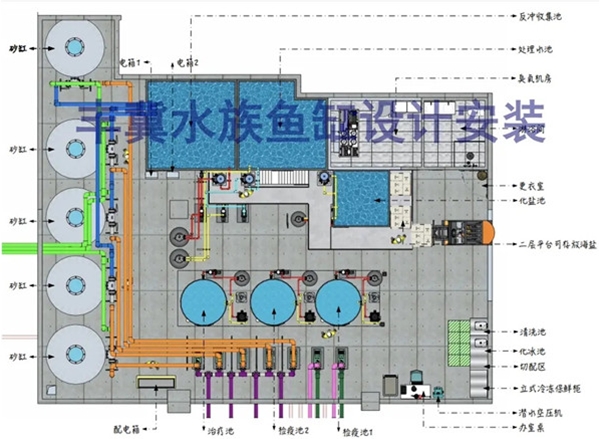 广东水族馆工程设计11